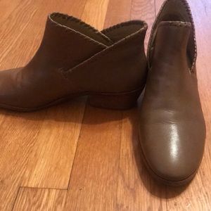 Jack Rogers Sadie Bootie - Size 8.5 - GUC